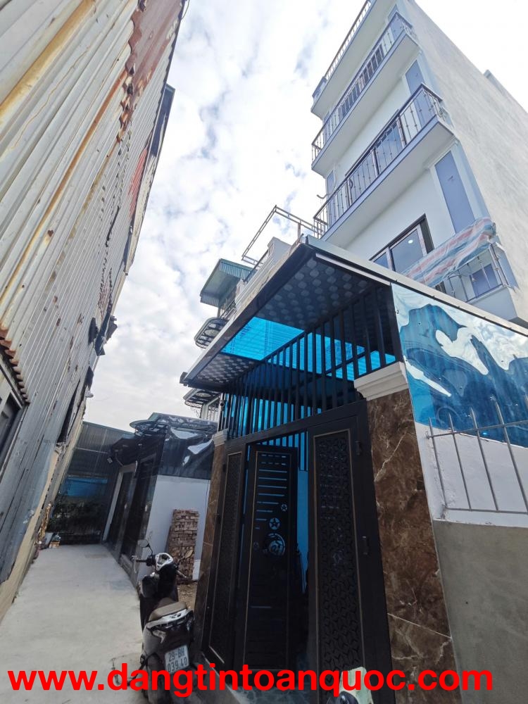 Trần Phú 55m² x 5 tầng, 6PN, 17 Triệu làm Cty, VP, KD...