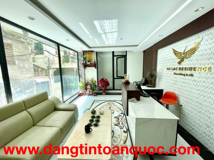 CỰC KỲ HIẾM TÒA CHDV  VIEW HỒ TÂY,PHỐ VÕNG THỊ, 265M 9T GIÁ 93 TỶ, Ô TÔ,  DOANH THU ĐỈNH