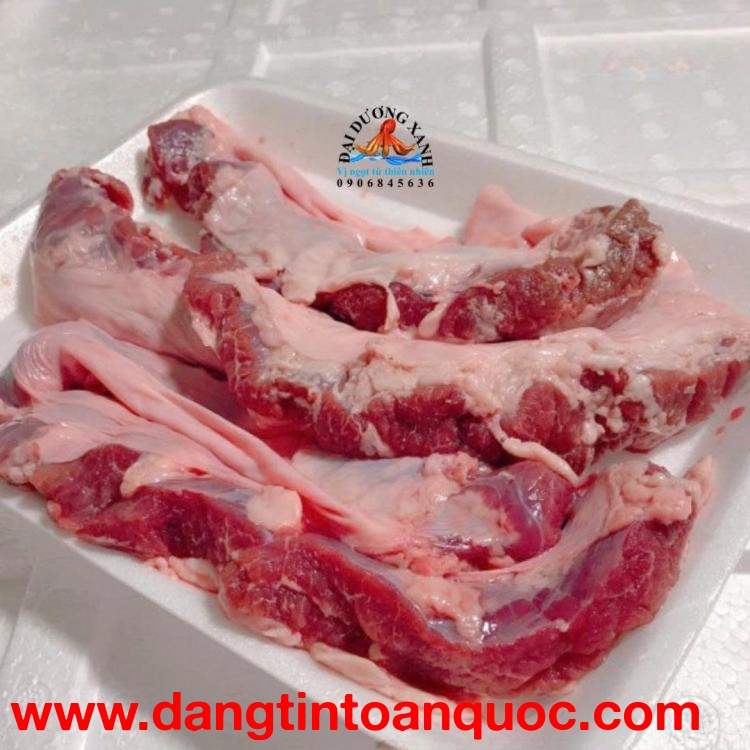 Cách Chọn Chẳng Dừng Heo Tươi Ngon Cho Món Ăn Chuẩn Vị