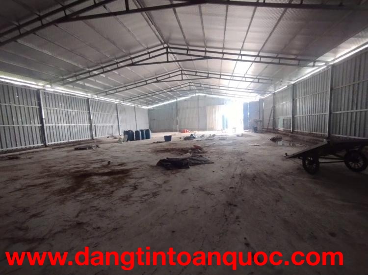 Cho Thuê Kho Xưởng Thanh Trì – Vị Trí Thuận Tiện