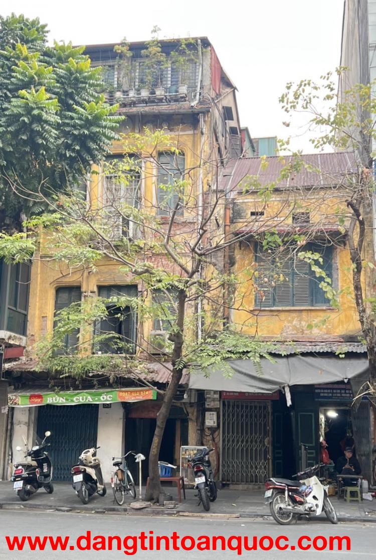 LinhHK cho thuê nhà phố diện tích sử dụng 655m² – 5 tầng, vỉa hè rộng