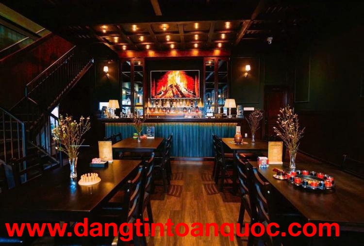 CHÍNH CHỦ SANG NHƯỢNG QUÁN BIDA HOT TẠI BÌNH THẠNH - VÀO LÀ KINH DOANH NGAY