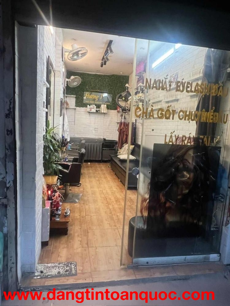 CHO THUÊ CỬA HÀNG MẶT PHỐ THỢ NHUỘM – HOÀN KIẾM