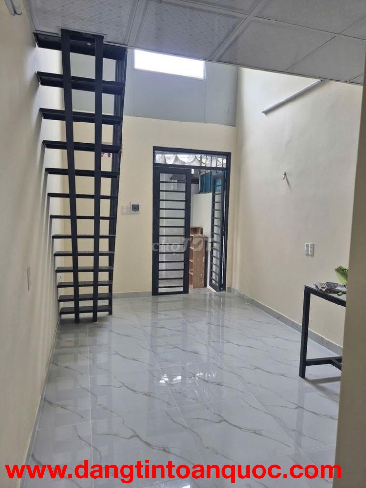 Cho thuê phòng 25m2 mặt tiền đường 28 - Phường An Nhơn.