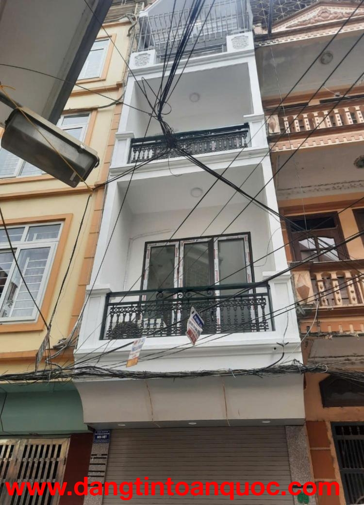 Cho thuê nhà nguyên căn 4 tầng – Đền Lừ, Hoàng Mai