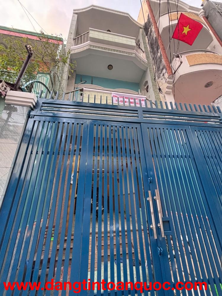 CHÍNH CHỦ CHO THUÊ NHÀ NGUYÊN CĂN – GIÁ TỐT TẠI TÂN BÌNH