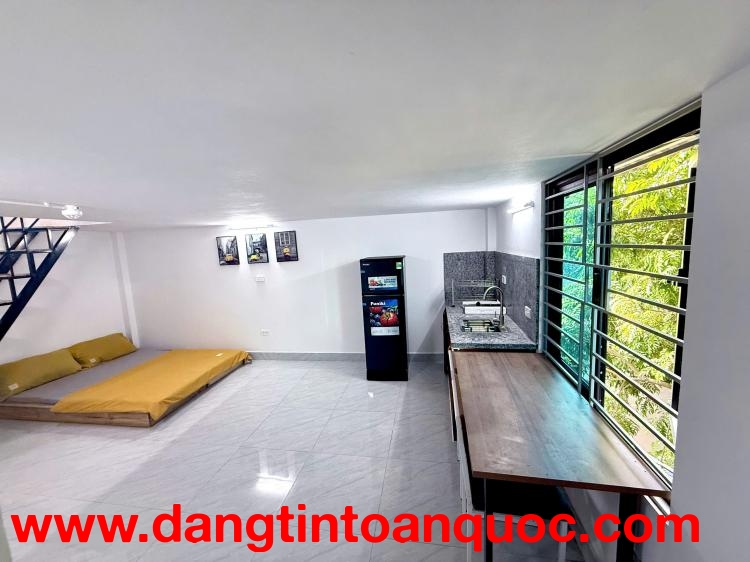 CHO THUÊ PHÒNG KHÉP KÍN – TRIỀU KHÚC, HÀ ĐÔNG (NHÀ MỚI)