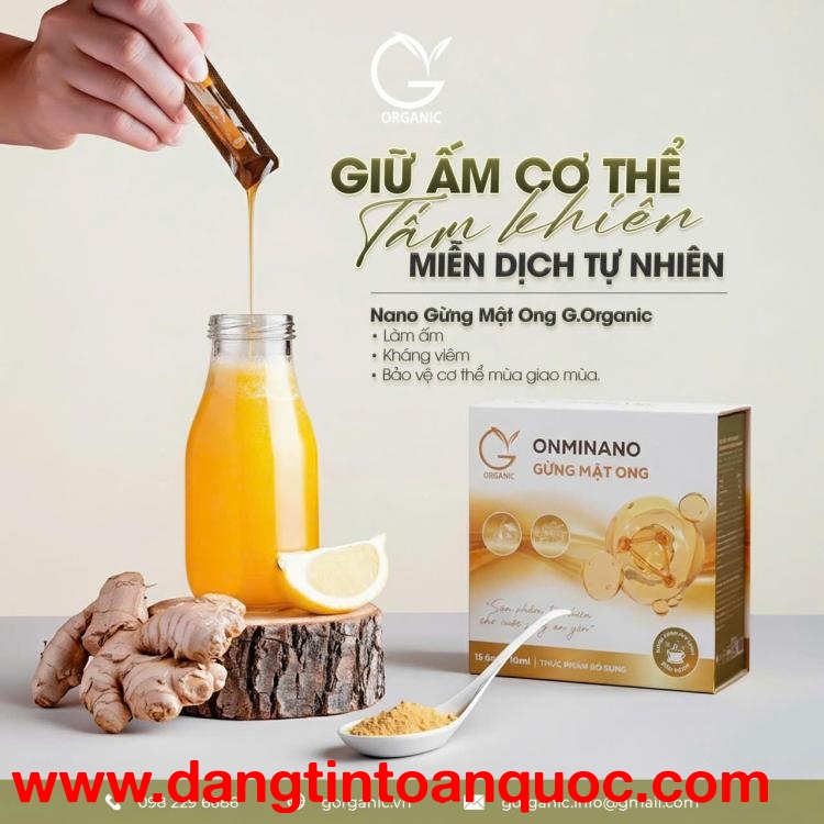 Giữ Ấm Cơ Thể – Tấm Khiên Tự Nhiên Khi Giao Mùa