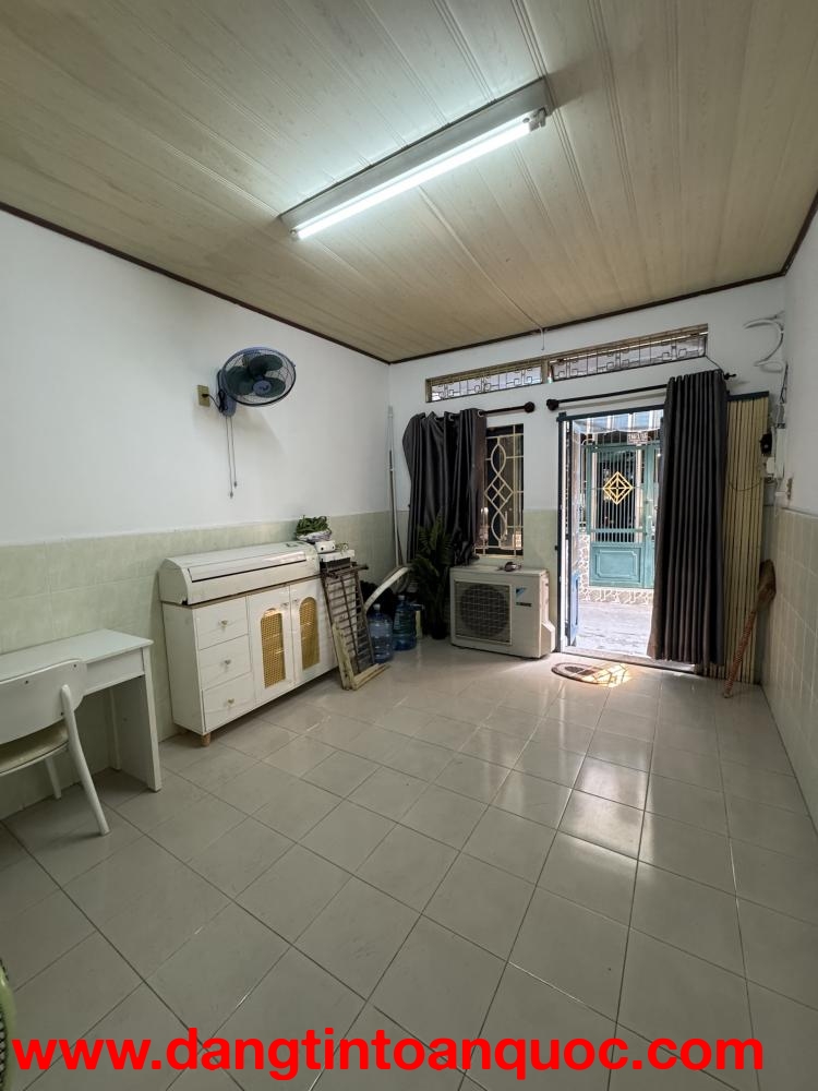 CHO THUÊ NHÀ NGUYÊN CĂN ĐƯỜNG TRƯỜNG SA – QUẬN 3 – CHÍNH CHỦ