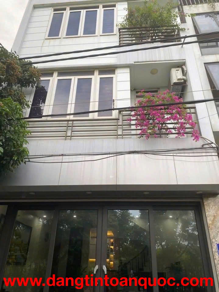 Cho thuê nhà nguyên căn ngõ 349 Nam Dư, 60m² x 4 tầng, 4 phòng ngủ, 3 WC 16,5 triệu