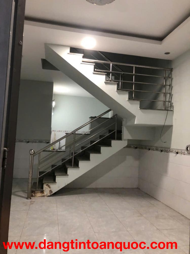 CHÍNH CHỦ CHO THUÊ NHÀ NGUYÊN CĂN – HƯƠNG LỘ 80, HIỆP THÀNH, QUẬN 12