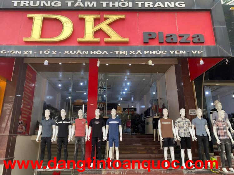 CHO THUÊ SÀN VĂN PHÒNG – VỊ TRÍ ĐẮC ĐỊA XUÂN HÒA PHÚC YÊN VĨNH PHÚC