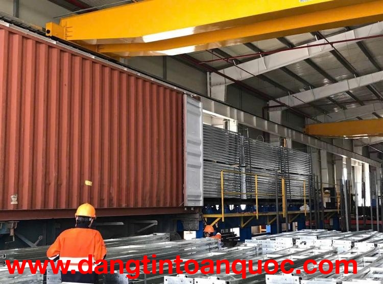 XTTGD nhà xưởng kiên cố thích hợp đầu tư linh hoạt nhiều ngành nghề, giao liền