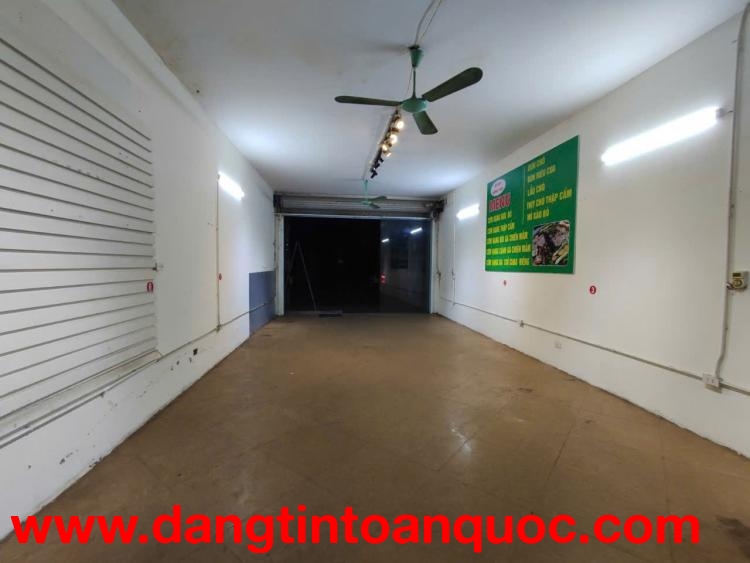 CHÍNH CHỦ] CHO THUÊ NHÀ MẶT PHỐ ĐƯỜNG 15M - KHU ĐẤU GIÁ ĐA SỸ