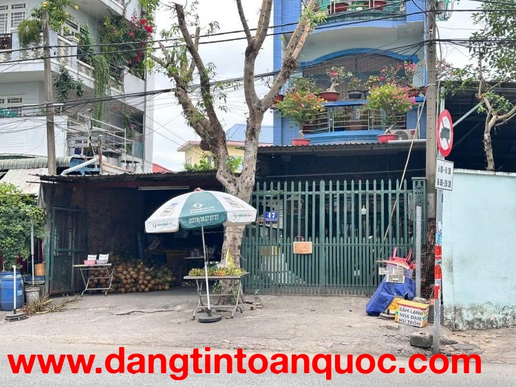 CHO THUÊ ĐẤT / MẶT BẰNG KINH DOANH 2 MẶT TIỀN – LÃ XUÂN OAI, THỦ ĐỨC