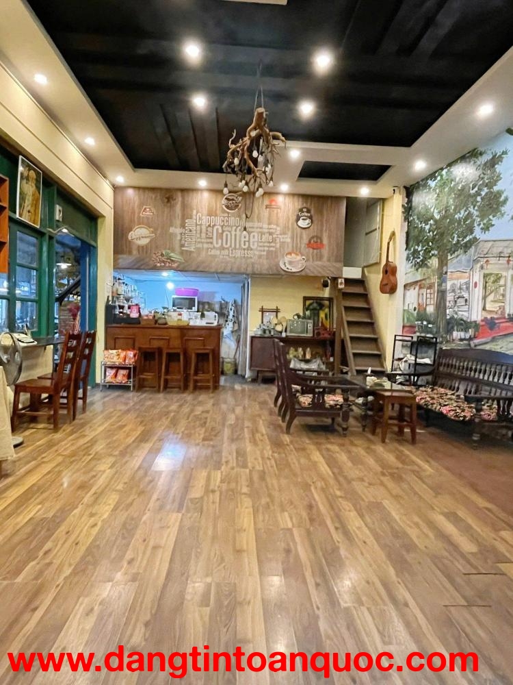 SANG NHƯỢNG QUÁN CAFE – 27 NGÔ KIM TÀI