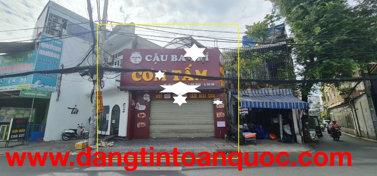 Cho thuê nhà mặt tiền Thoại Ngọc Hầu 110m2, 1Lầu - GẦN NGÃ TƯ - CHUNG CƯ