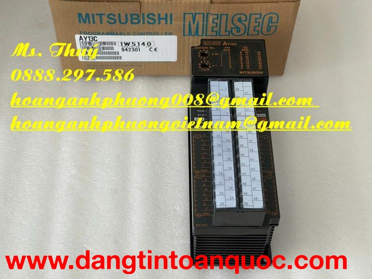 Chuyên hàng giá tốt - Mô đun Mitsubishi AY13C - Made in Japan