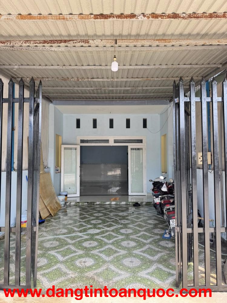 Cho thuê nhà mặt tiền đường D11, vị trí trung tâm KDC Thuận Giao – rất phù hợp kinh doanh buôn bán đ