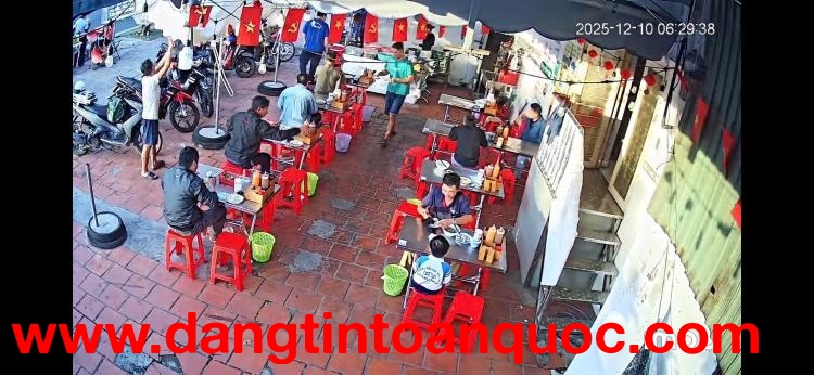 SANG NHƯỢNG QUÁN PHỞ & BÚN BÒ HUẾ – DOANH THU ỔN ĐỊNH