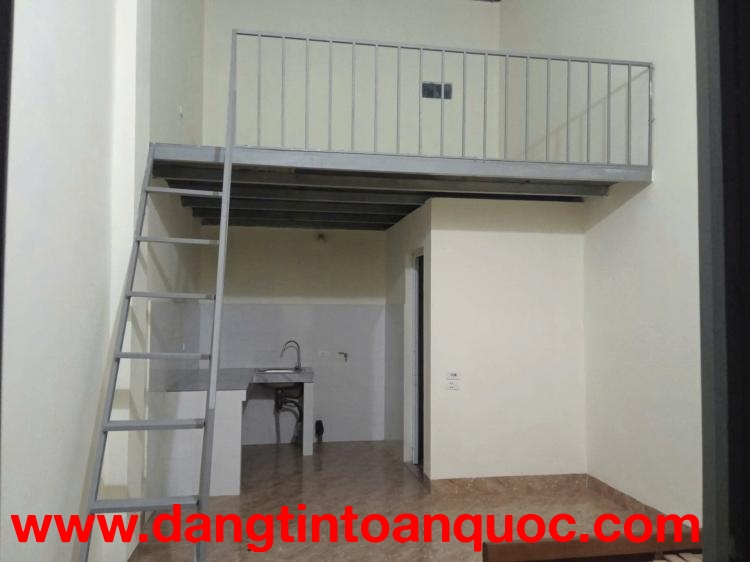 Cho thuê nhà trọ – Ở được ngay đầu tháng 1