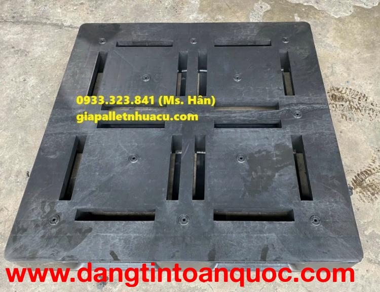 ???? Cung Cấp Pallet Nhựa Tại Trảng Bom – Giá Rẻ, Uy Tín, Giao Nhanh ????