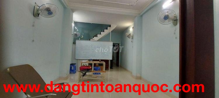 Cho thuê phòng dạy học tại Quận 12 – Sẵn nội thất, vị trí thuận tiện