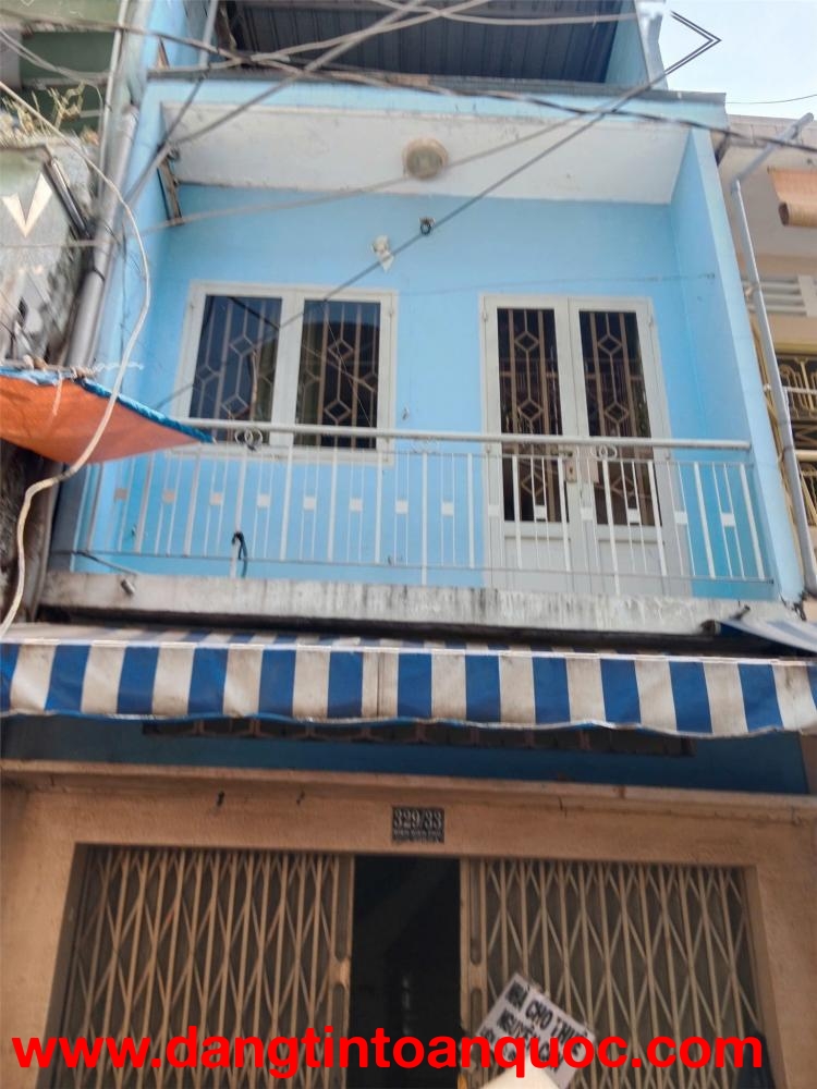 NHÀ ĐẸP – GIÁ TỐT  – CHÍNH CHỦ CẦN CHO THUÊ TẠI 329/33 Đường Điện Biên Phủ, Phường 4, Quận 3, HCM