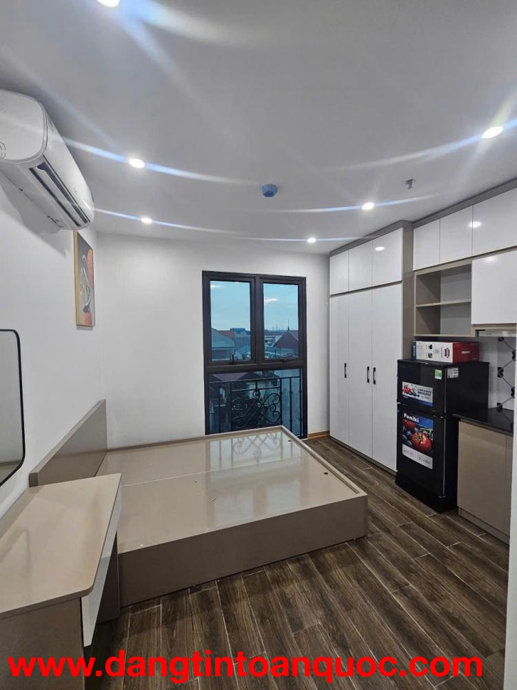 Khai Trương CCMN- Giá Tốt, Tiện Nghi, An Ninh – Gần ĐHCN, CĐ FPT, Cđ Công Thương