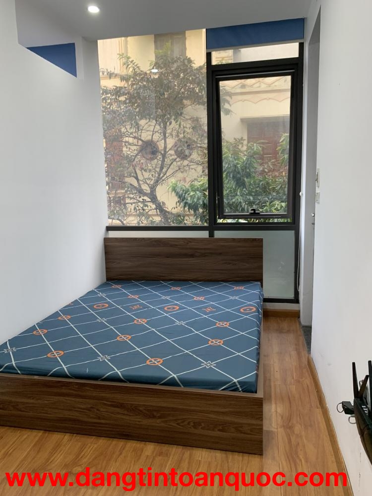 CCMN 2n1k ngay mặt đường Tú Mỡ giá chỉ 6.5 triệu