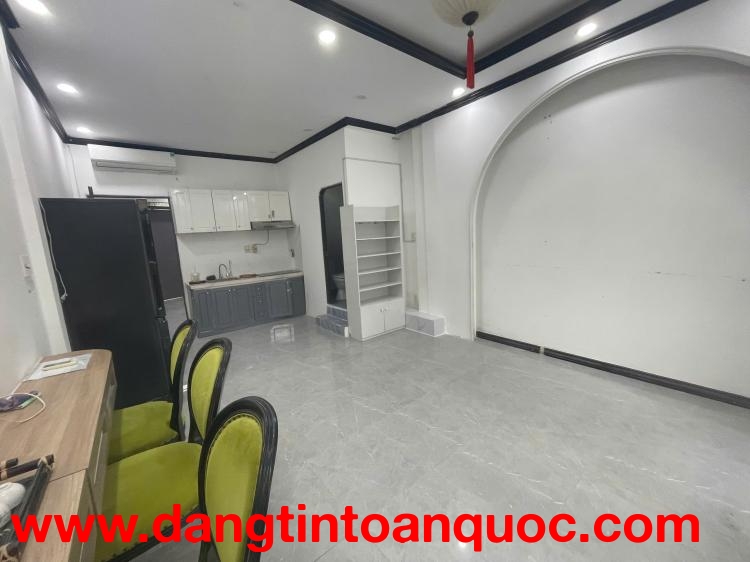 CHO THUÊ TẦNG TRỆT & PHÒNG TRỌ – DỰ ÁN 77/7 TRẦN VĂN QUANG, TÂN BÌNH