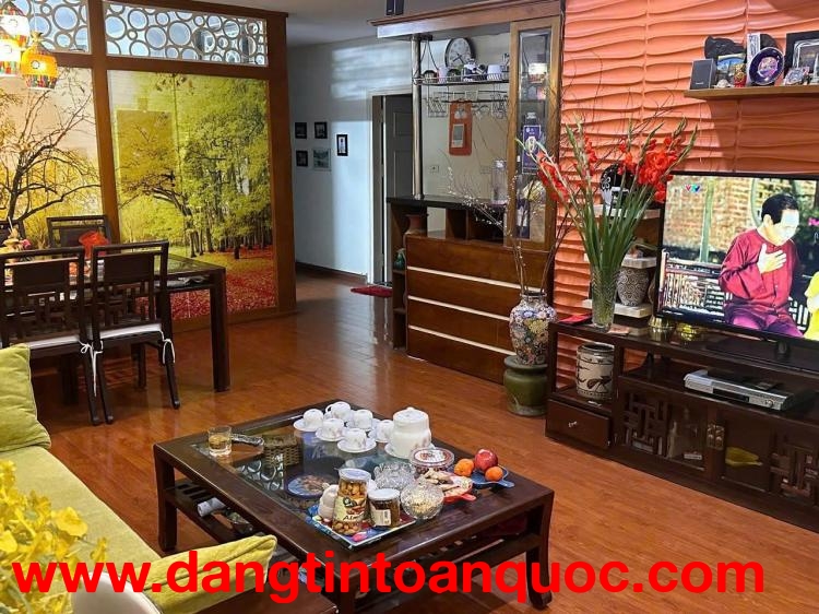 Cần cho thuê căn hộ chung cư 19 Nguyễn Trãi,110m², 3 phòng ngủ, 2 WC, 16 triệu