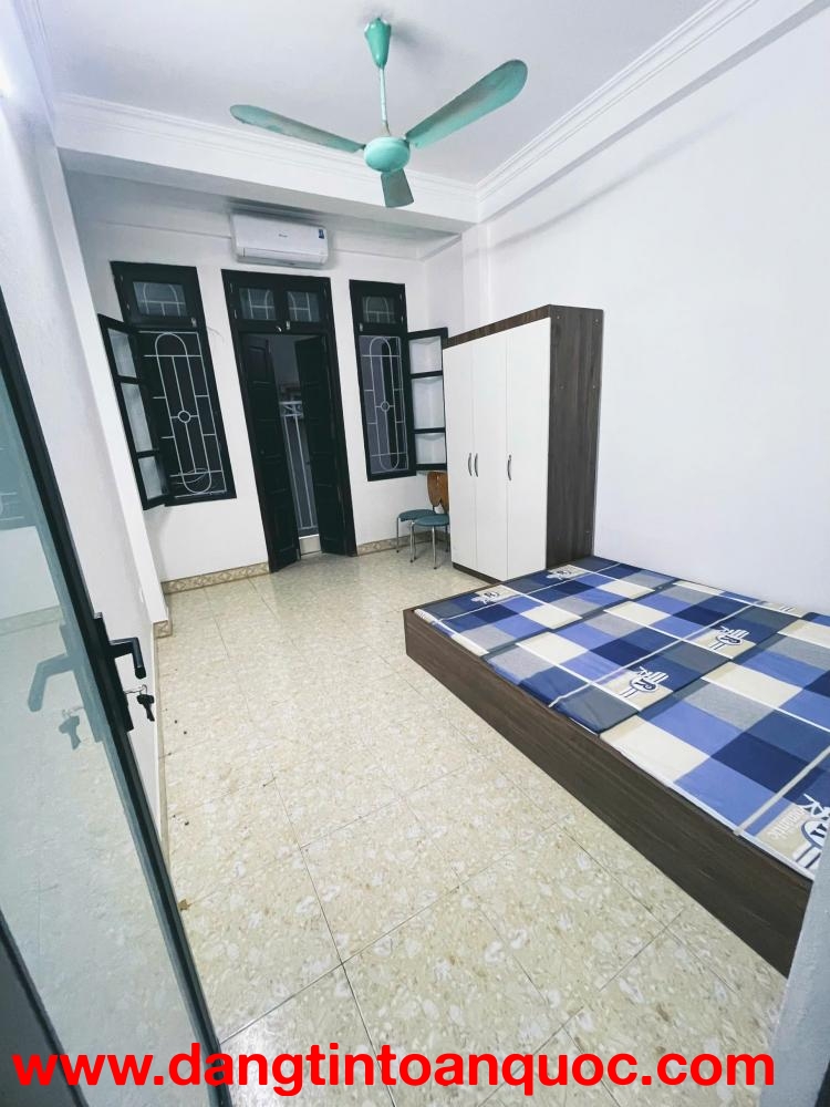 CHO THUÊ PHÒNG GẦN ĐẠI HỌC NỘI VỤ - Xuân La - Tây Hồ - Phòng mới,  thoáng, giờ giấc tự do