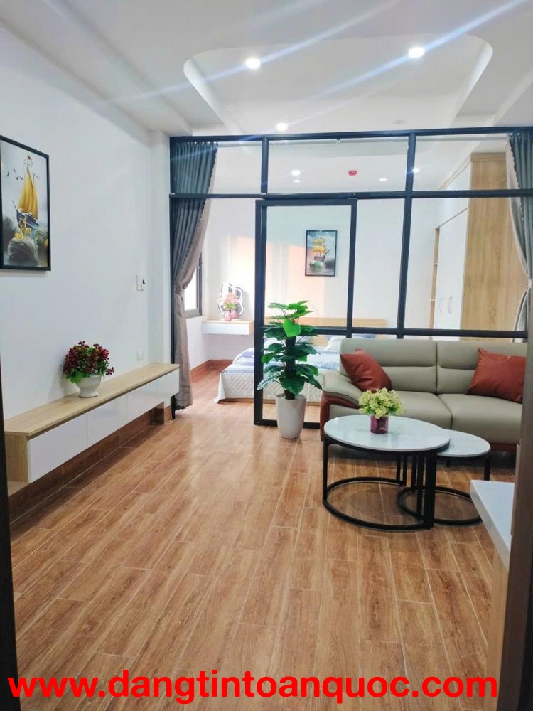 ✨ CHO THUÊ CĂN 1 NGỦ 1 KHÁCH TẠI NGÕ 216 ĐÊ LA THÀNH, ĐỐNG ĐA ✨