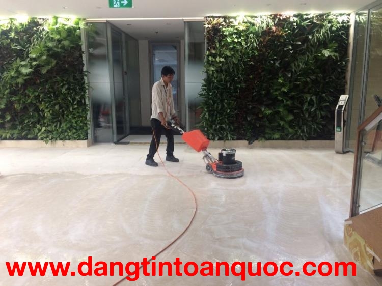 DỊCH VỤ ĐÁNH BÓNG CHUYÊN NGHIỆP TẠI AHS 24H