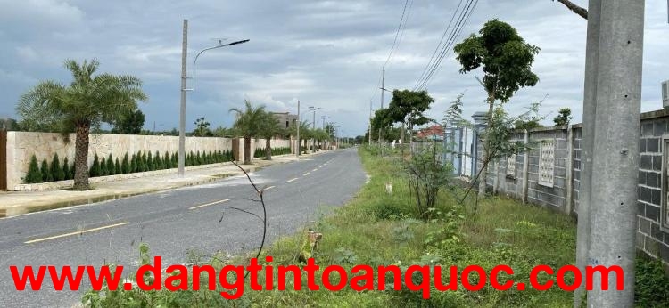 CHO THUÊ ĐẤT VỊ TRÍ ĐẸP – TIỀM NĂNG KINH DOANH