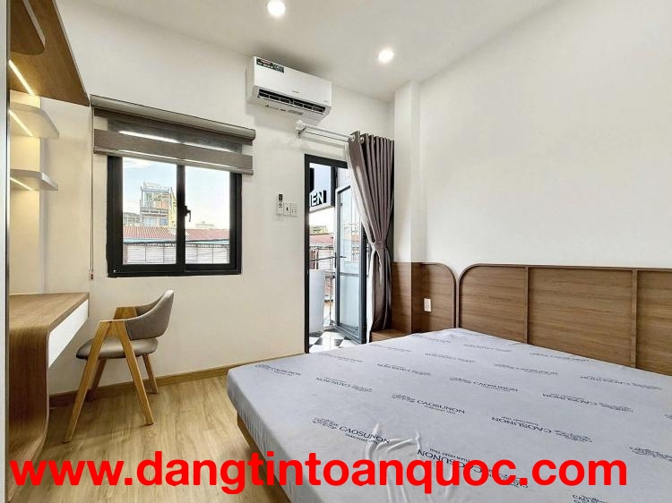 NHƯỢNG GẤP 1 PHÒNG TRONG CĂN HỘ 2PN – CC 113 Xóm Củi, Quận 8, TPHCM