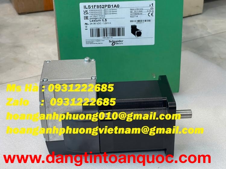 Schneider ILS1F852PB1A0 - Động cơ điều khiển chính xác máy móc 