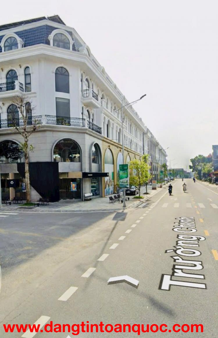 Âu Cơ Park City - Cơ hội hiếm có – chỉ còn vài căn cuối cùng với chính sách mới 