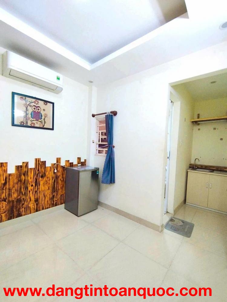 Pass Căn Hộ Dịch Vụ Nguyễn Trãi – Quận 1