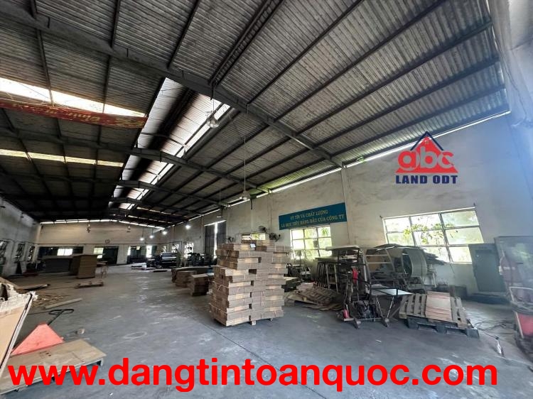 XT683 CHO THUÊ KHU NHÀ XƯỞNG – BÌNH MINH, TRẢNG BOM, ĐỒNG NAI