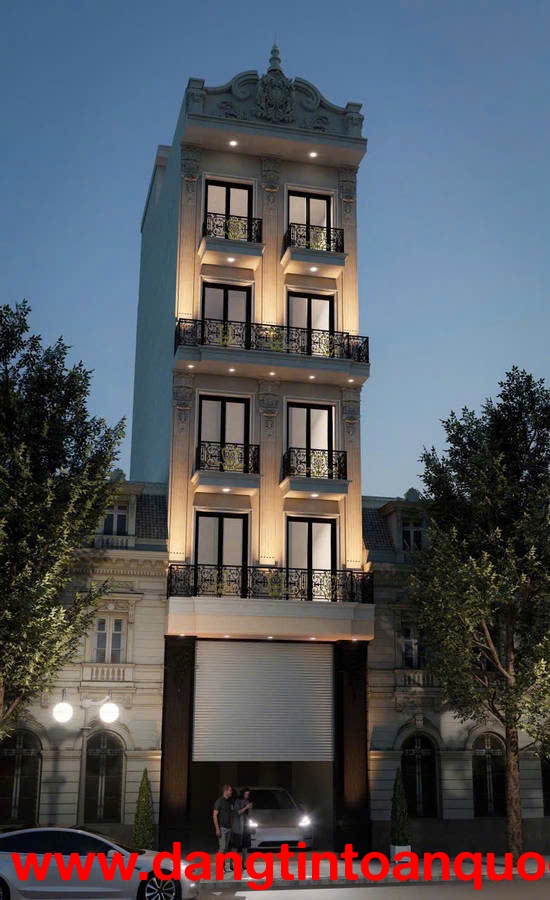 Vip!Mặt phố Ngọc Thuỵ,đường 4 làn ô tô tránh,60M,8 tầng,MT 4.5M,KD đỉnh, vỉa hè,,hơn 27 tỷ