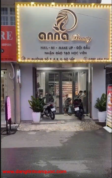 CẦN SANG NHƯỢNG LẠI TIỆM NAIL