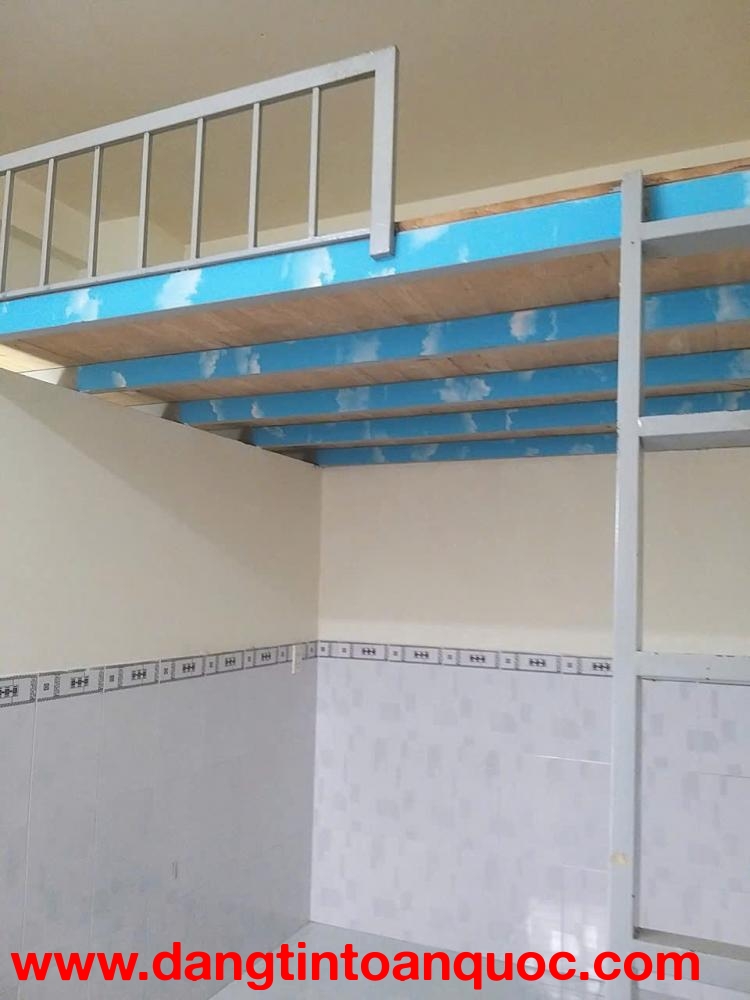 PHÒNG TRỌ CÓ GÁC – MÁY LẠNH – PHẠM VĂN BẠCH, TÂN BÌNH - TPHCM -  2,6 TRIỆU