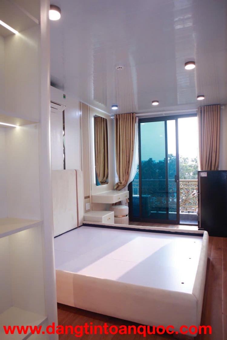 Cho Thuê Ccmn đẹp mới 100% ngõ 4C Đặng Văn Ngữ, Đống Đa