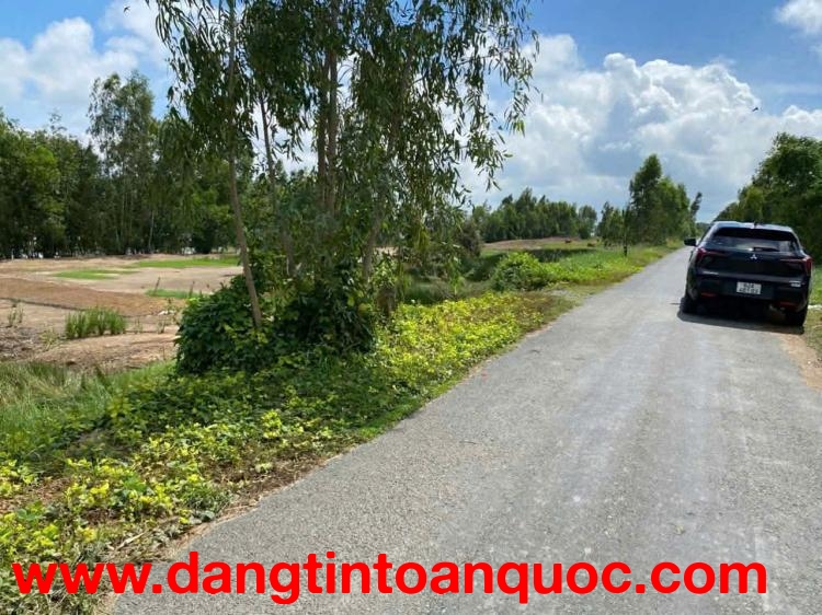 Chính Chủ Cần Bán Gấp Lô Đất Vị Trí Đẹp Tại Tân Hưng Long An