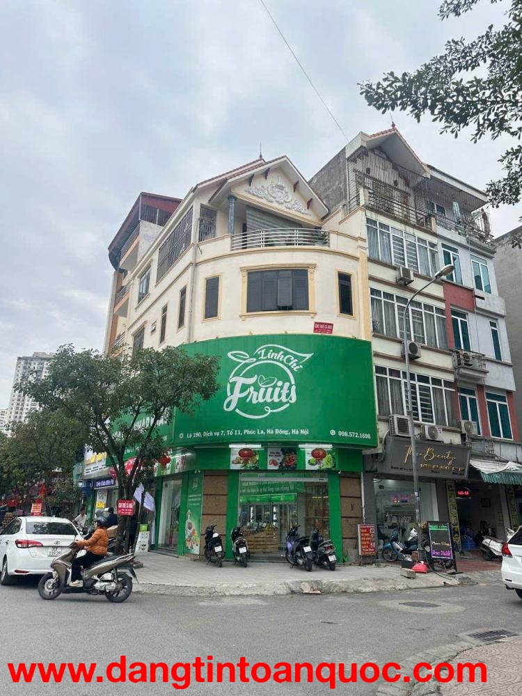 CHÍNH CHỦ CHO THUÊ NHÀ 2 MẶT TIỀN - VỊ TRÍ VÀNG TẠI CHỢ XA LA Phù hợp mở shop, văn phòng, kinh doanh