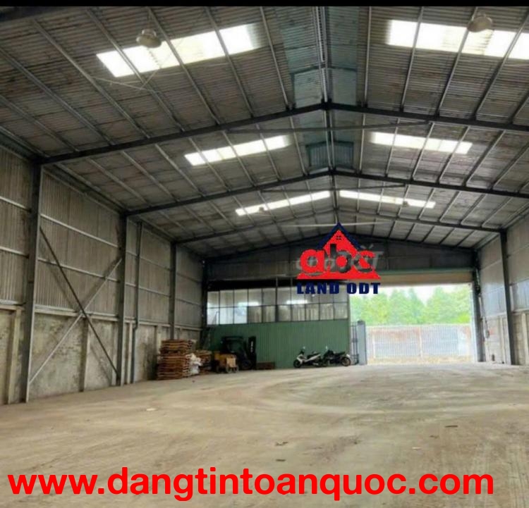 XT684 Cho thuê kho Xưởng Thuộc Phước Tân _ đường đinh quan ân