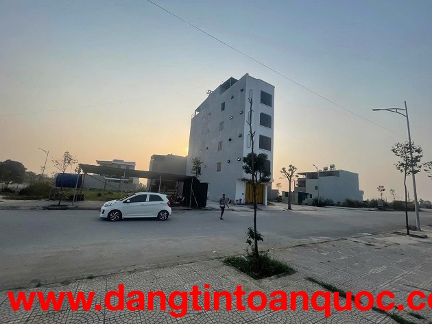 BÁN ĐẤT MẶT BẰNG MB 3569 – ĐÔNG TÂN, THANH HÓA