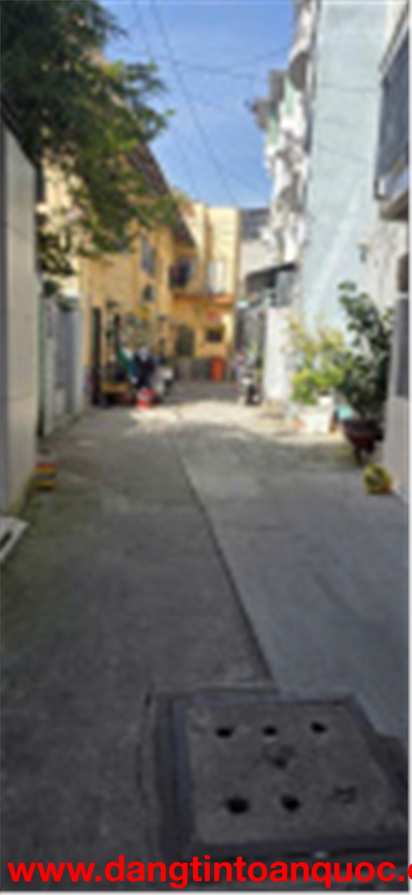 bán nhà HXH Quận 1 Trần Hưng Đạo, 3 tầng mới đẹp, 3PN, giá nhỉnh 5 tỷ